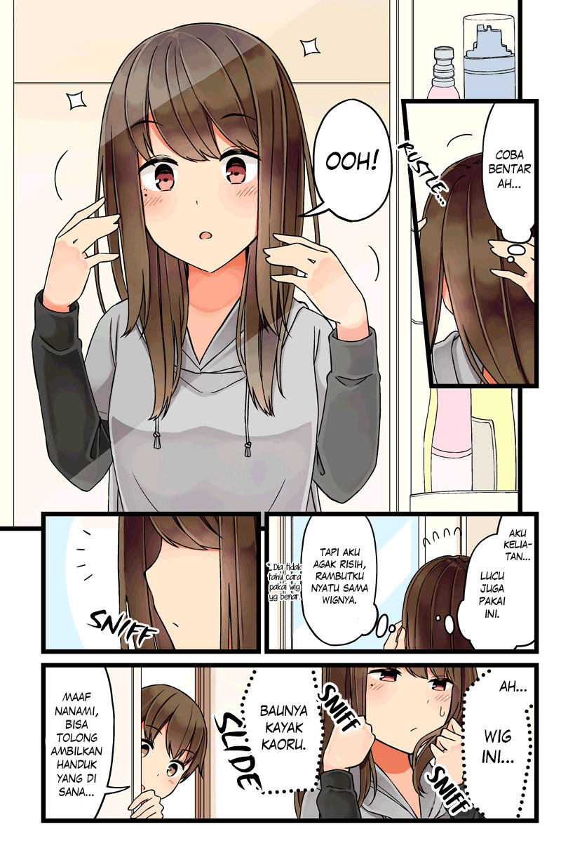 Hanging Out with a Gamer Girl Chapter 37 Gambar 4