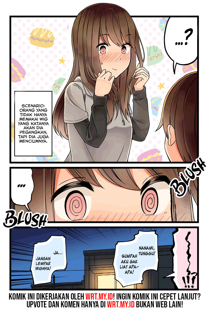 Hanging Out with a Gamer Girl Chapter 37 Gambar 5