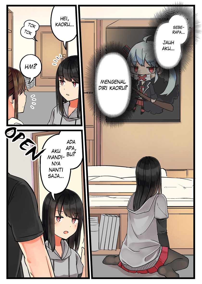 Hanging Out with a Gamer Girl Chapter 36 Gambar 4