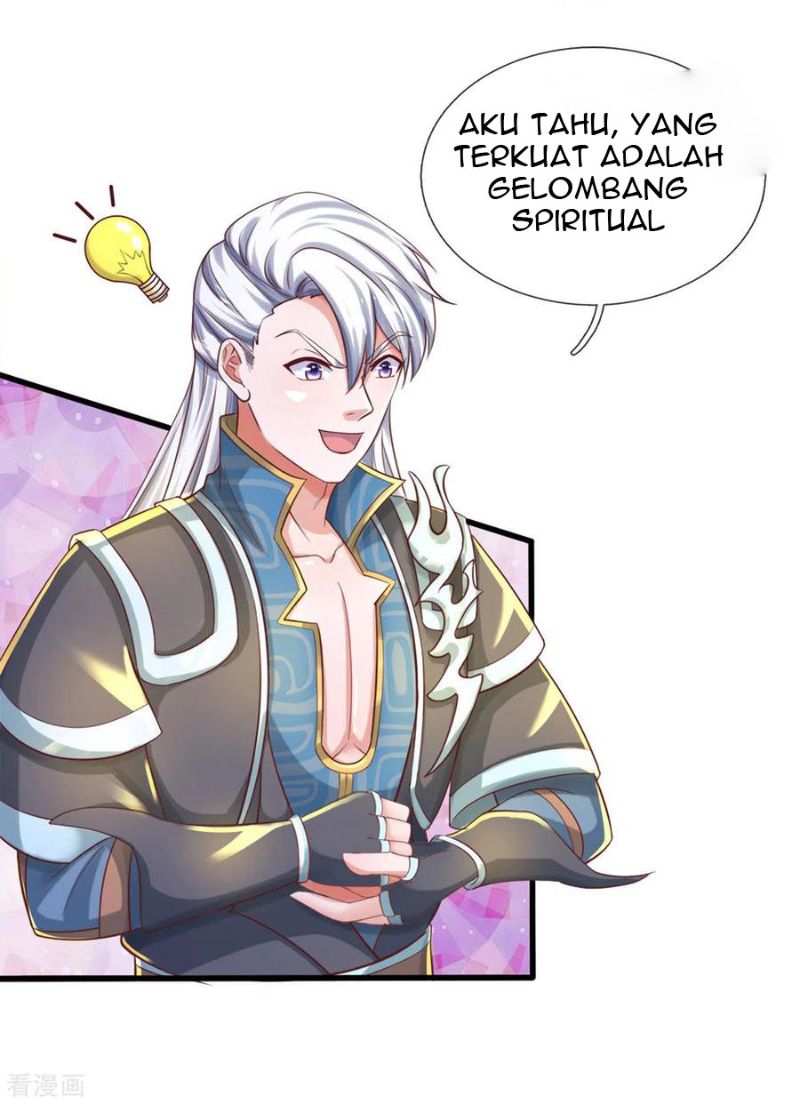Shura Sword Sovereign Chapter 177 Gambar 10