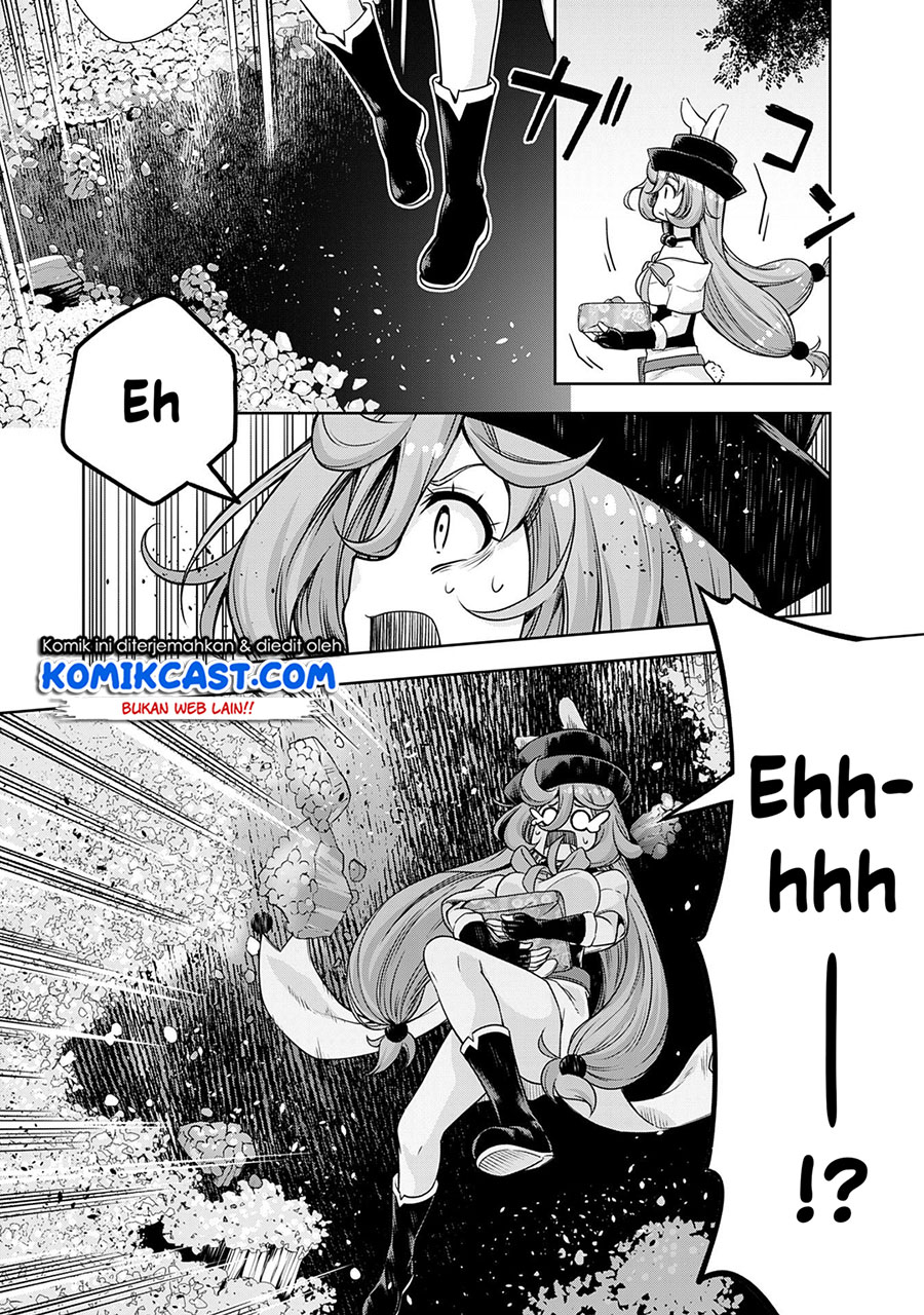 Tensei Shitara Slime Datta Ken: Spin Off Chapter 48 Gambar 11