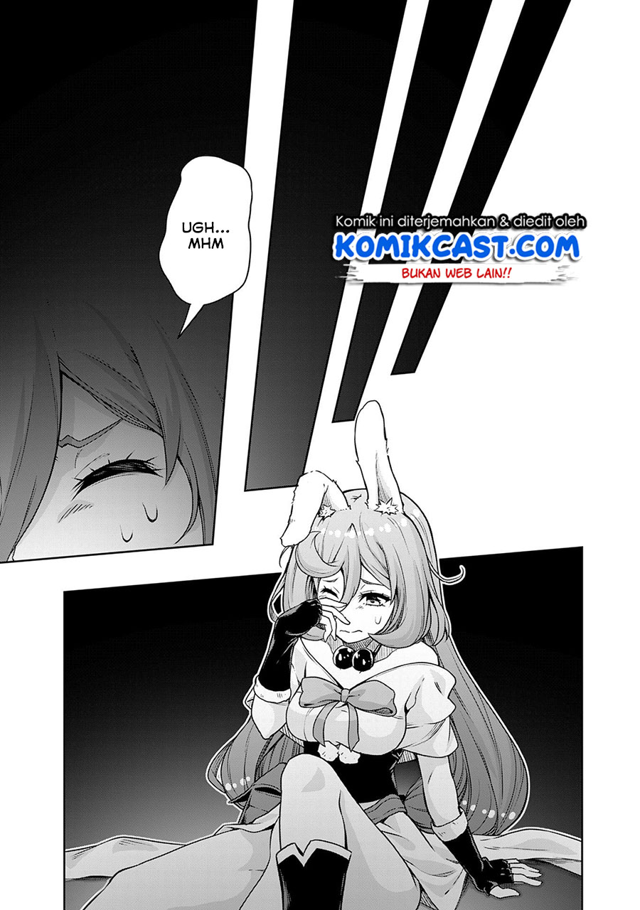Tensei Shitara Slime Datta Ken: Spin Off Chapter 48 Gambar 12