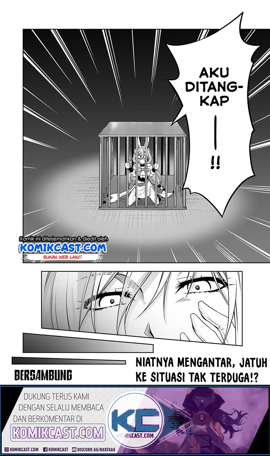 Tensei Shitara Slime Datta Ken: Spin Off Chapter 48 Gambar 15