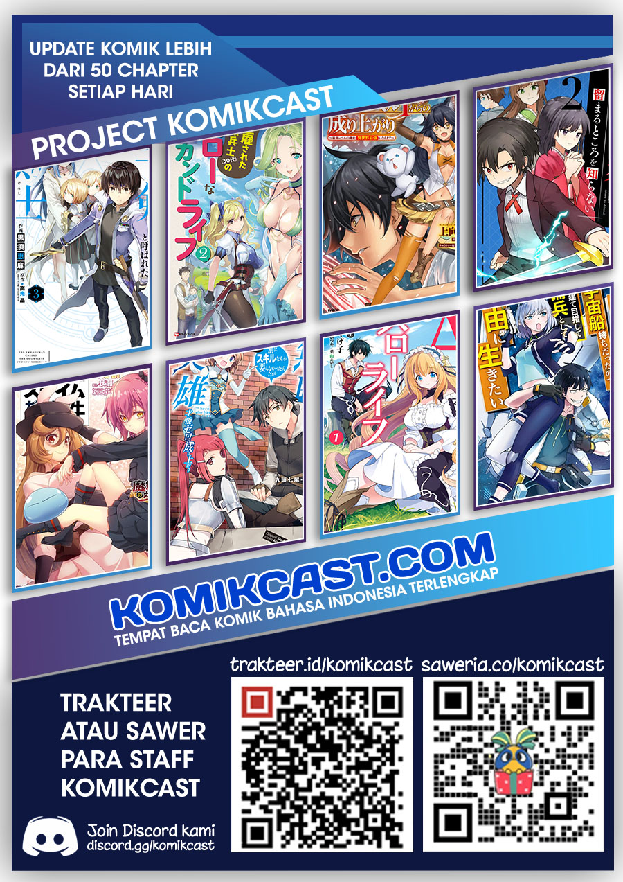 Tensei Shitara Slime Datta Ken: Spin Off Chapter 48 Gambar 17