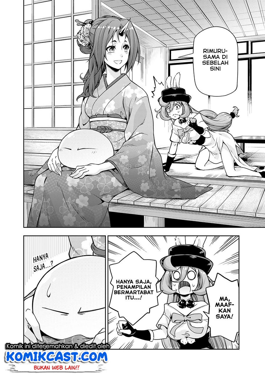 Tensei Shitara Slime Datta Ken: Spin Off Chapter 48 Gambar 3