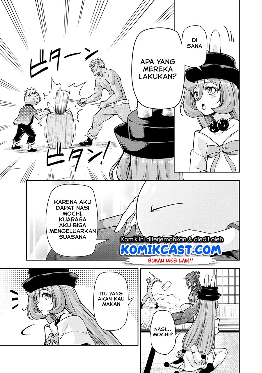 Tensei Shitara Slime Datta Ken: Spin Off Chapter 48 Gambar 4