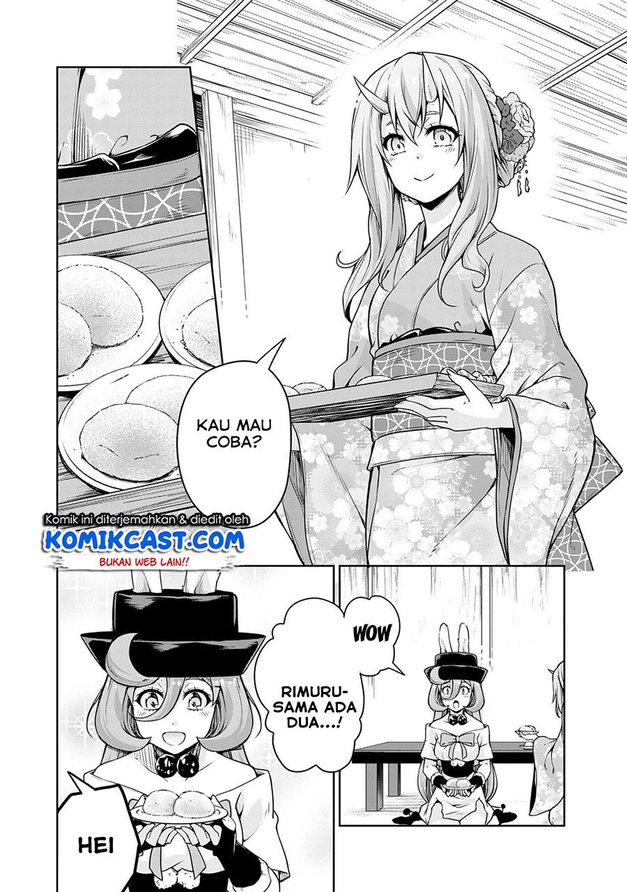 Tensei Shitara Slime Datta Ken: Spin Off Chapter 48 Gambar 5