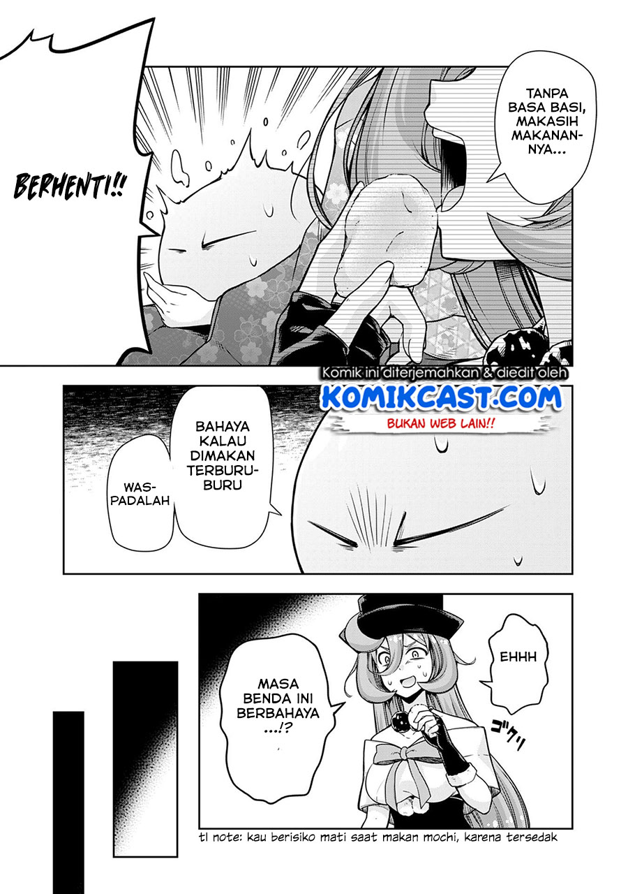 Tensei Shitara Slime Datta Ken: Spin Off Chapter 48 Gambar 6