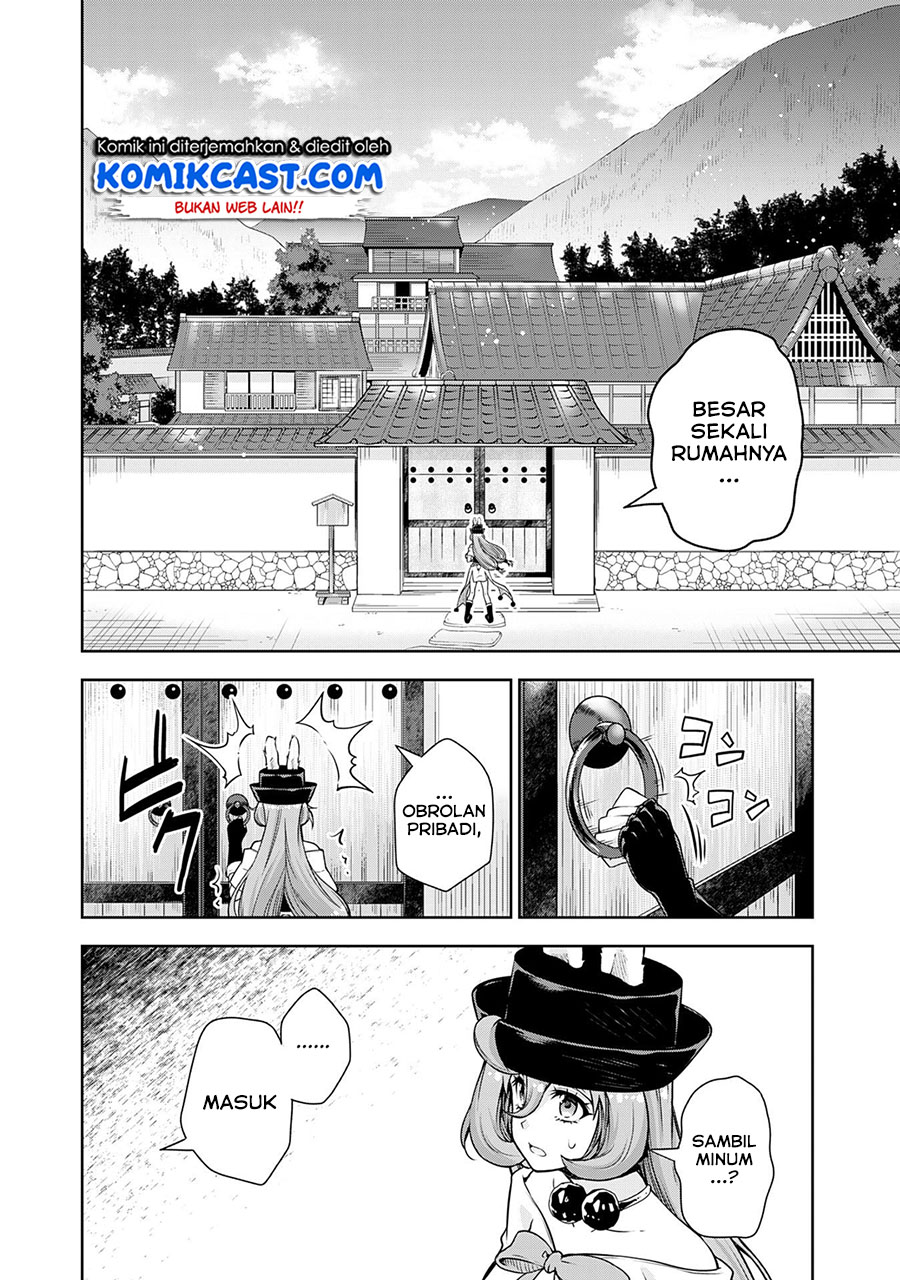 Tensei Shitara Slime Datta Ken: Spin Off Chapter 48 Gambar 9
