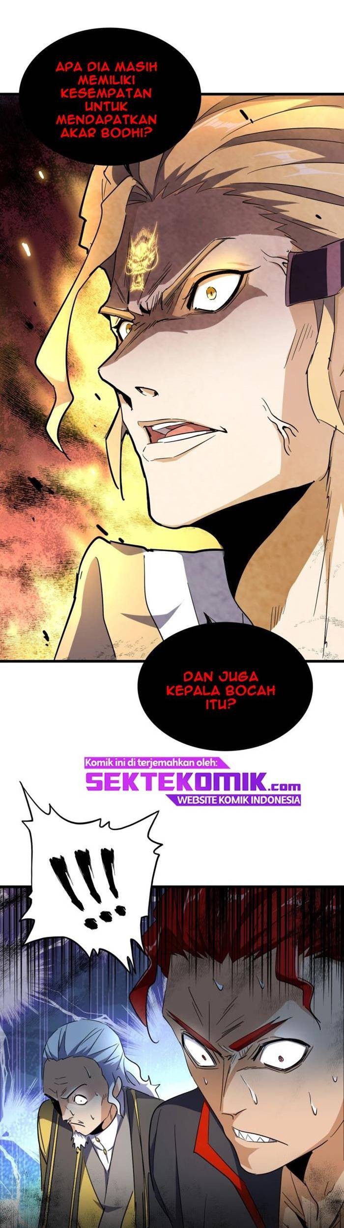 Baca  Magic Emperor Chapter 172 Gambar 2