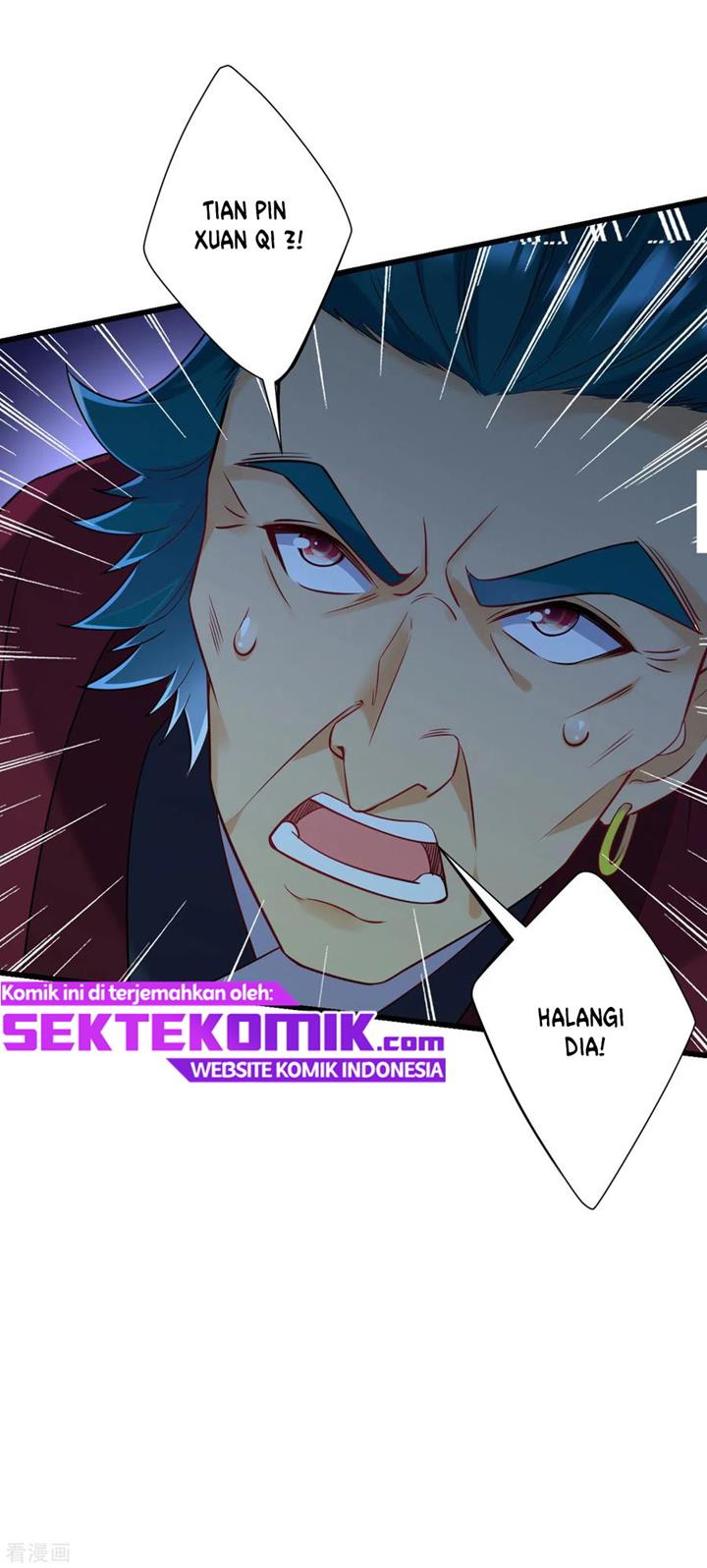 First Class Family Chapter 166 Gambar 16