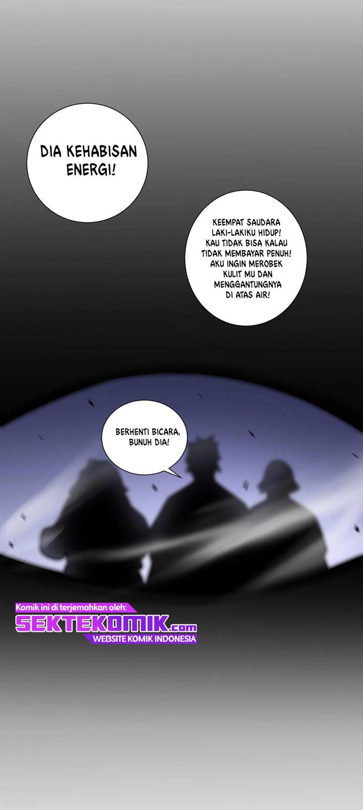 First Class Family Chapter 166 Gambar 19