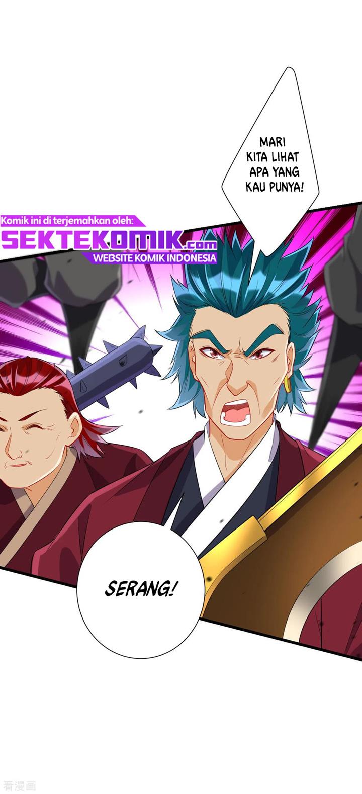 First Class Family Chapter 166 Gambar 3