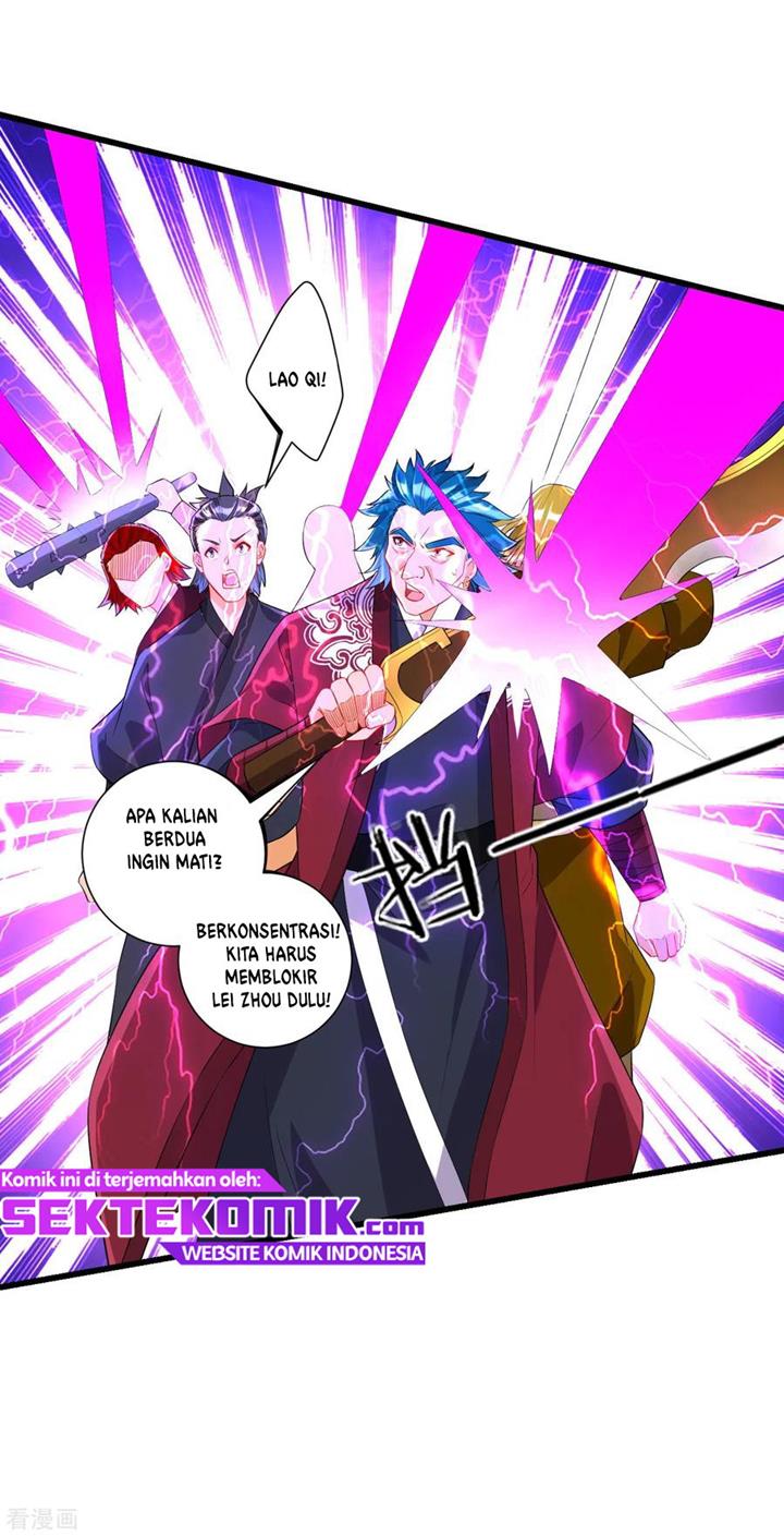 First Class Family Chapter 166 Gambar 8