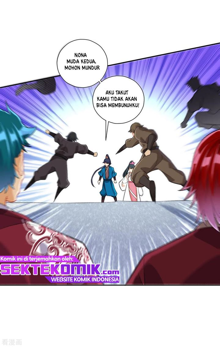 First Class Family Chapter 165 Gambar 13