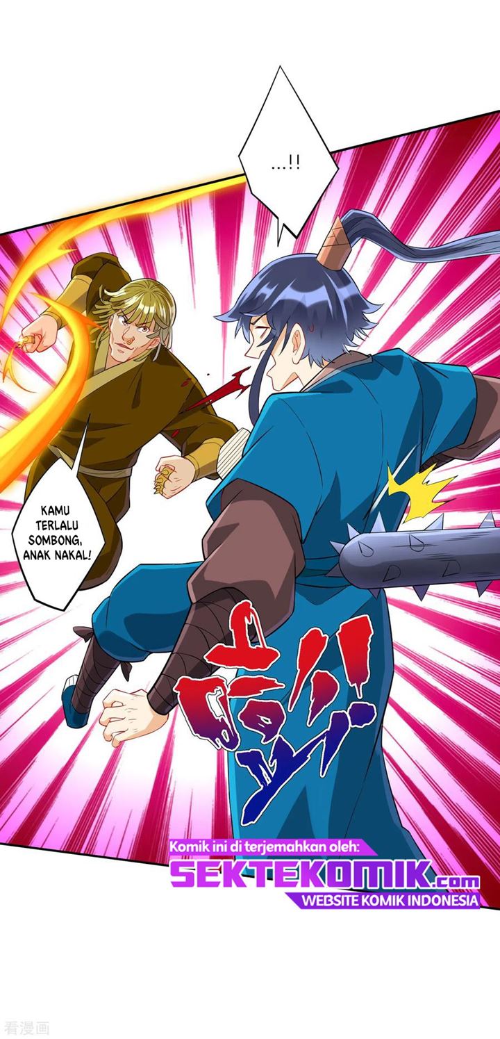 First Class Family Chapter 165 Gambar 17