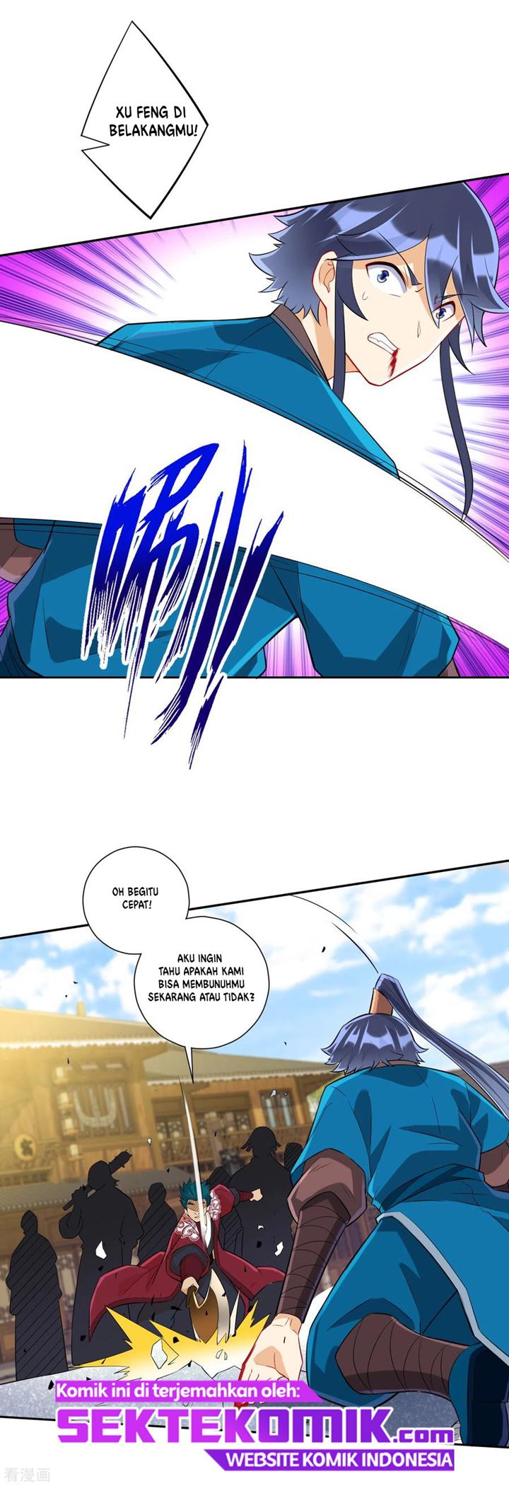 First Class Family Chapter 165 Gambar 19