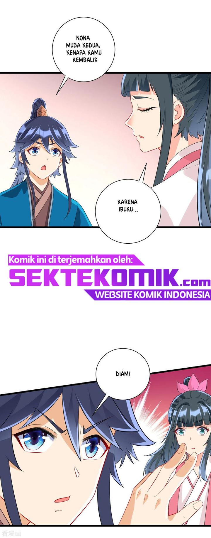 First Class Family Chapter 165 Gambar 5