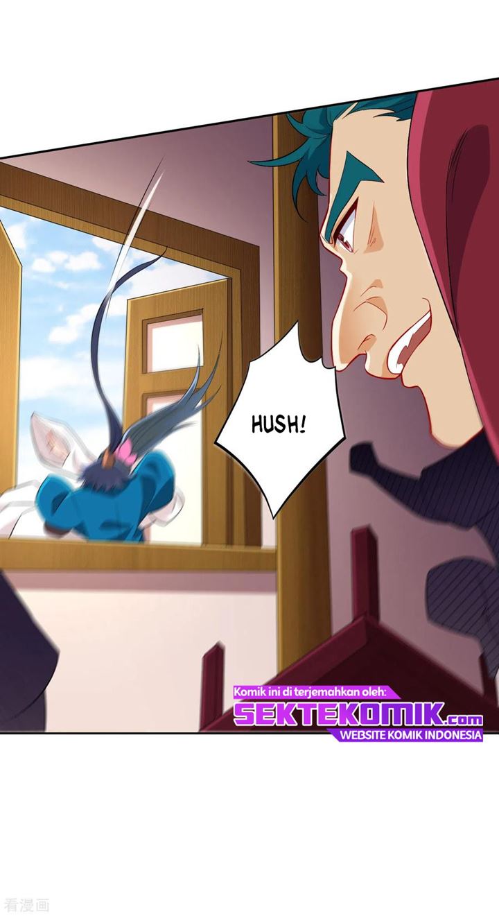 First Class Family Chapter 165 Gambar 8