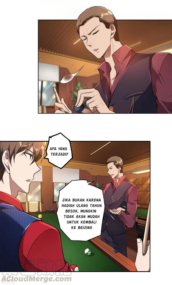 Useless First Son-In-Law Chapter 31 Gambar 18