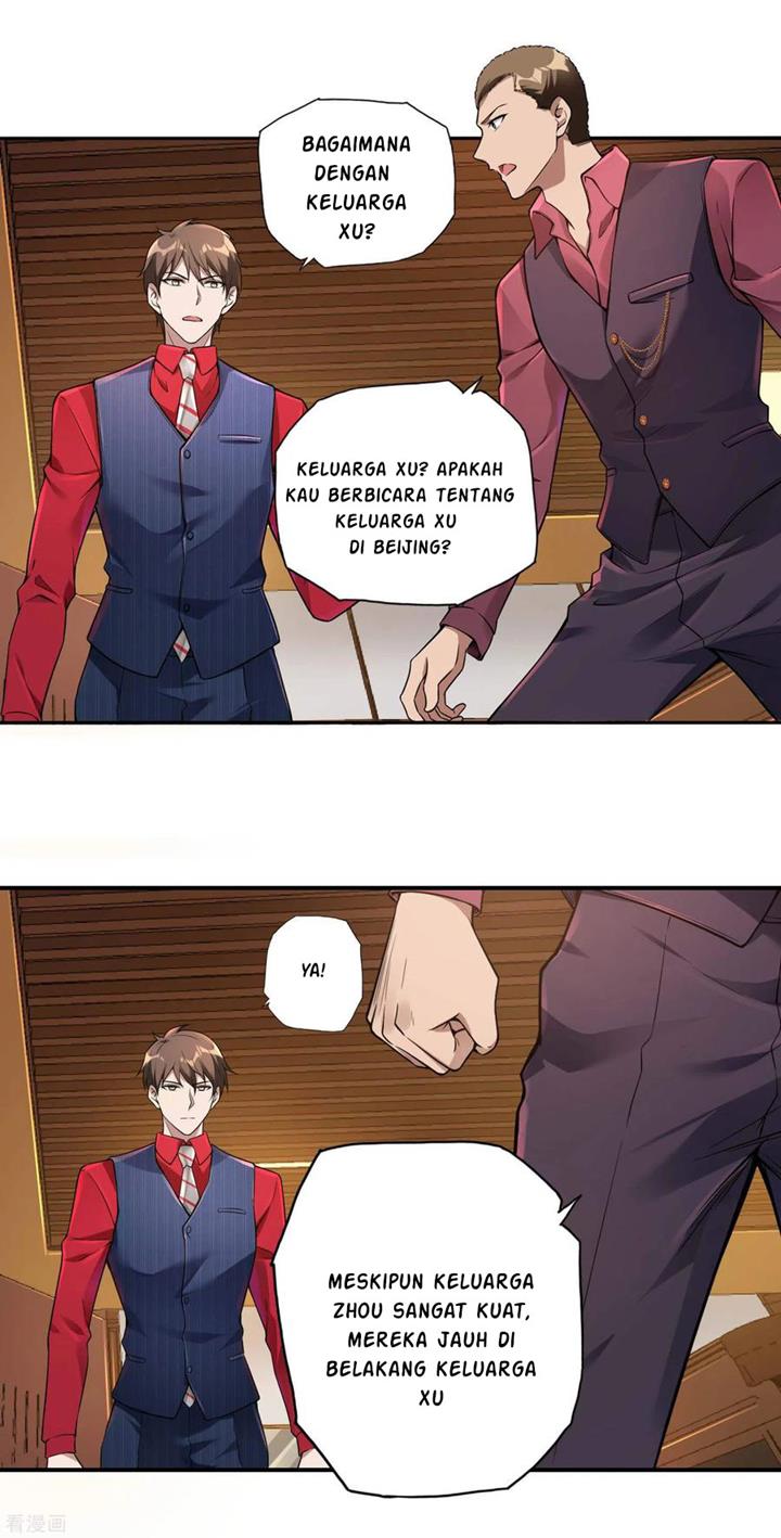 Useless First Son-In-Law Chapter 31 Gambar 26