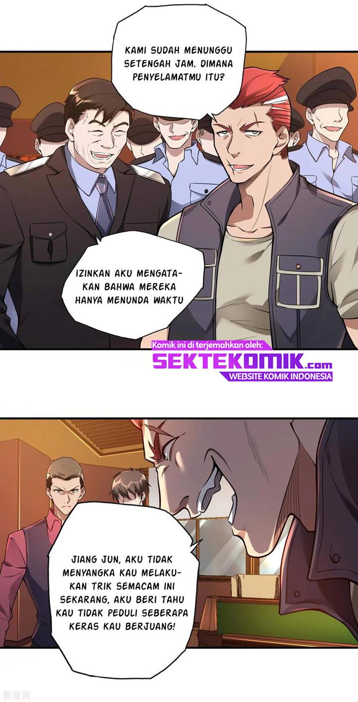 Useless First Son-In-Law Chapter 31 Gambar 29