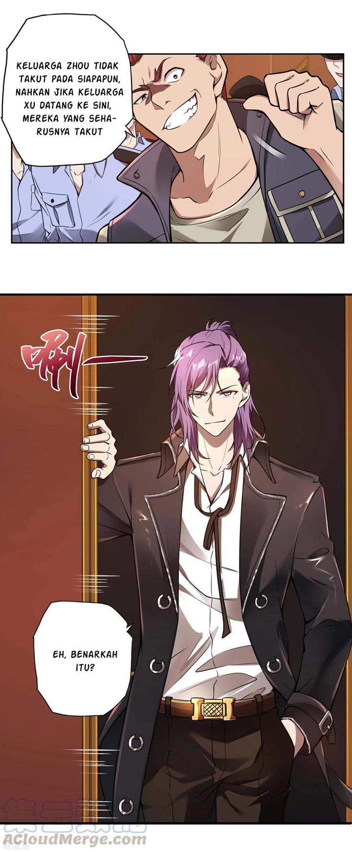 Useless First Son-In-Law Chapter 31 Gambar 30