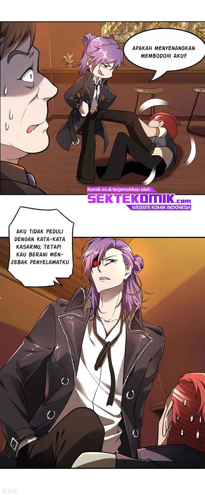 Useless First Son-In-Law Chapter 31 Gambar 32