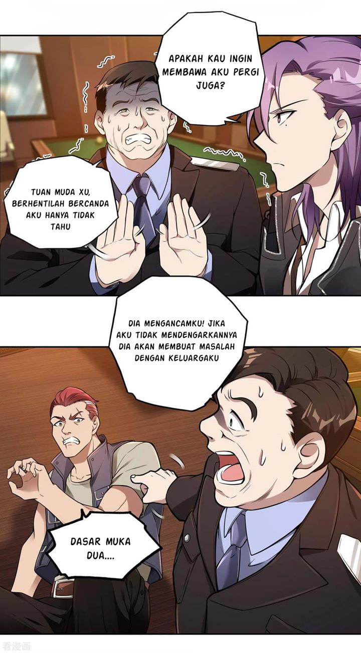 Useless First Son-In-Law Chapter 31 Gambar 34