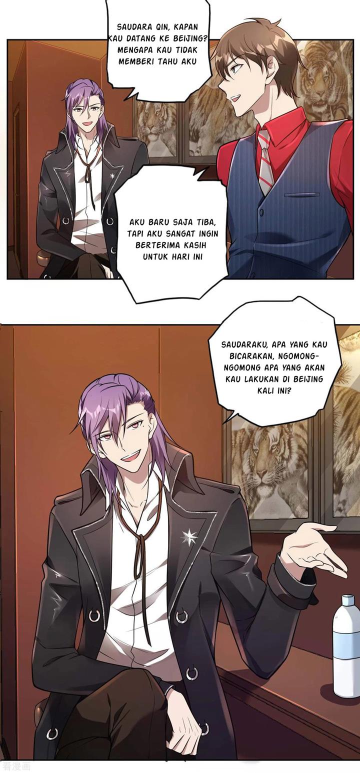 Useless First Son-In-Law Chapter 31 Gambar 38