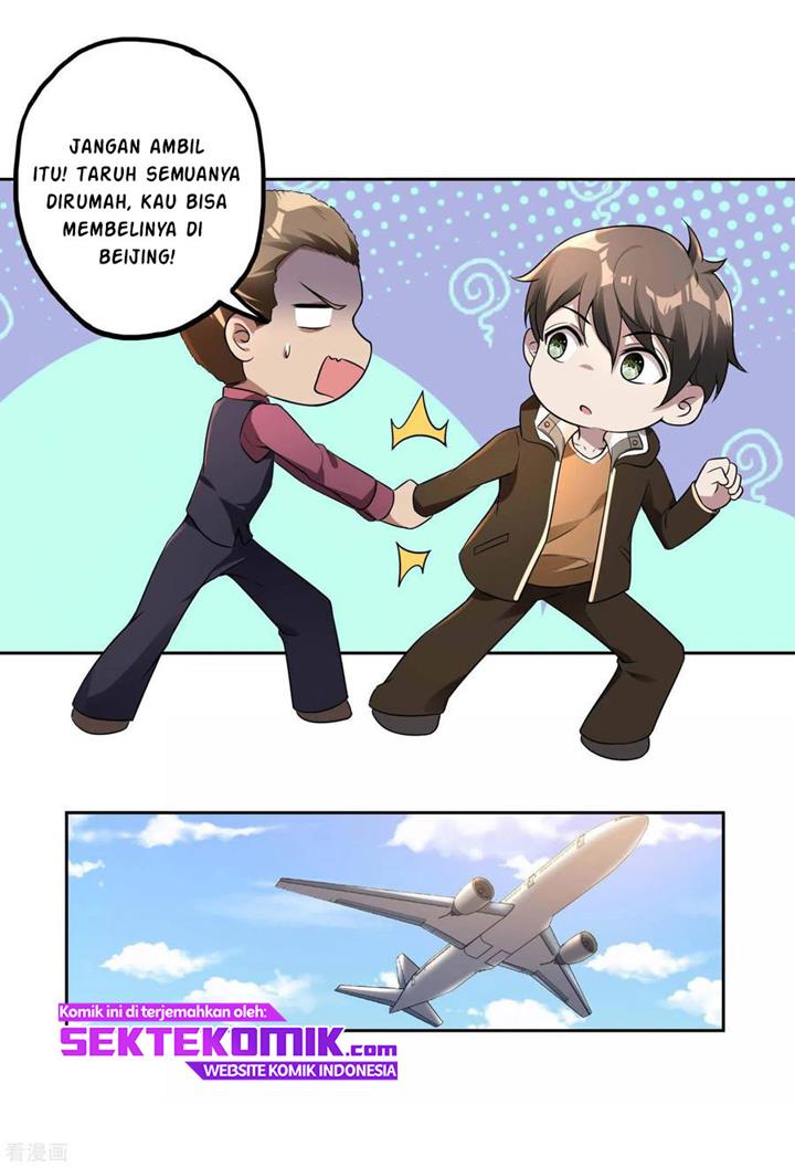 Useless First Son-In-Law Chapter 31 Gambar 5