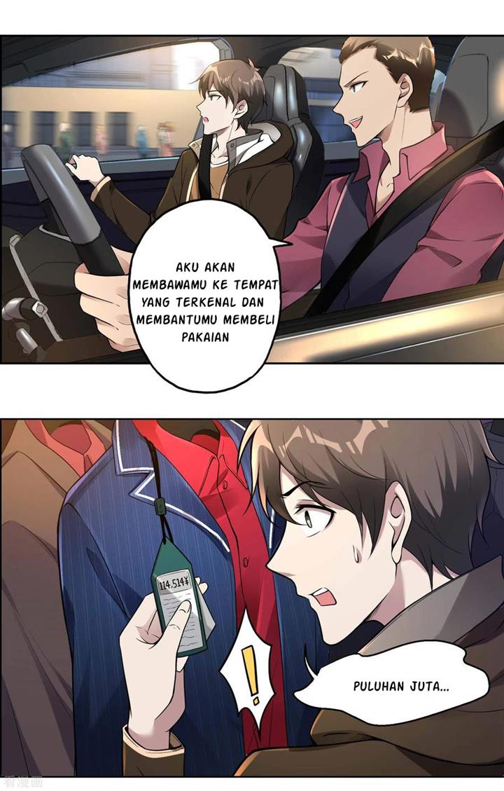 Useless First Son-In-Law Chapter 31 Gambar 7