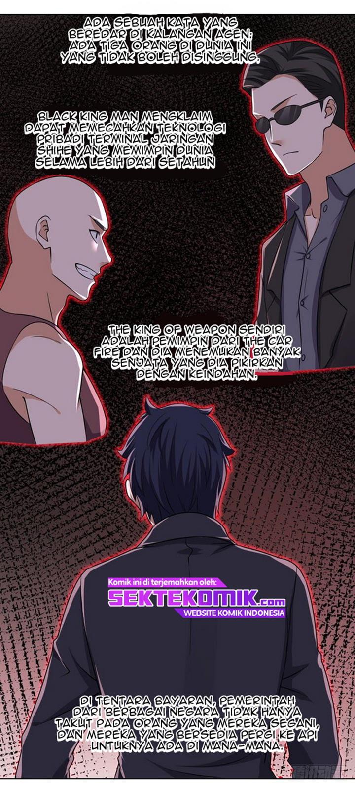 The King of Police Chapter 19 Gambar 20