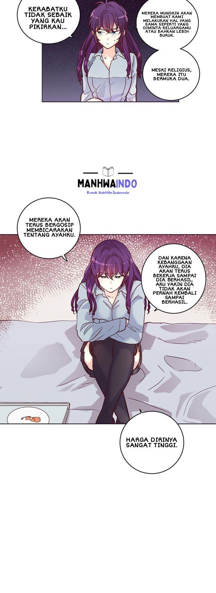 Pride Complex Chapter 11.1 Gambar 13