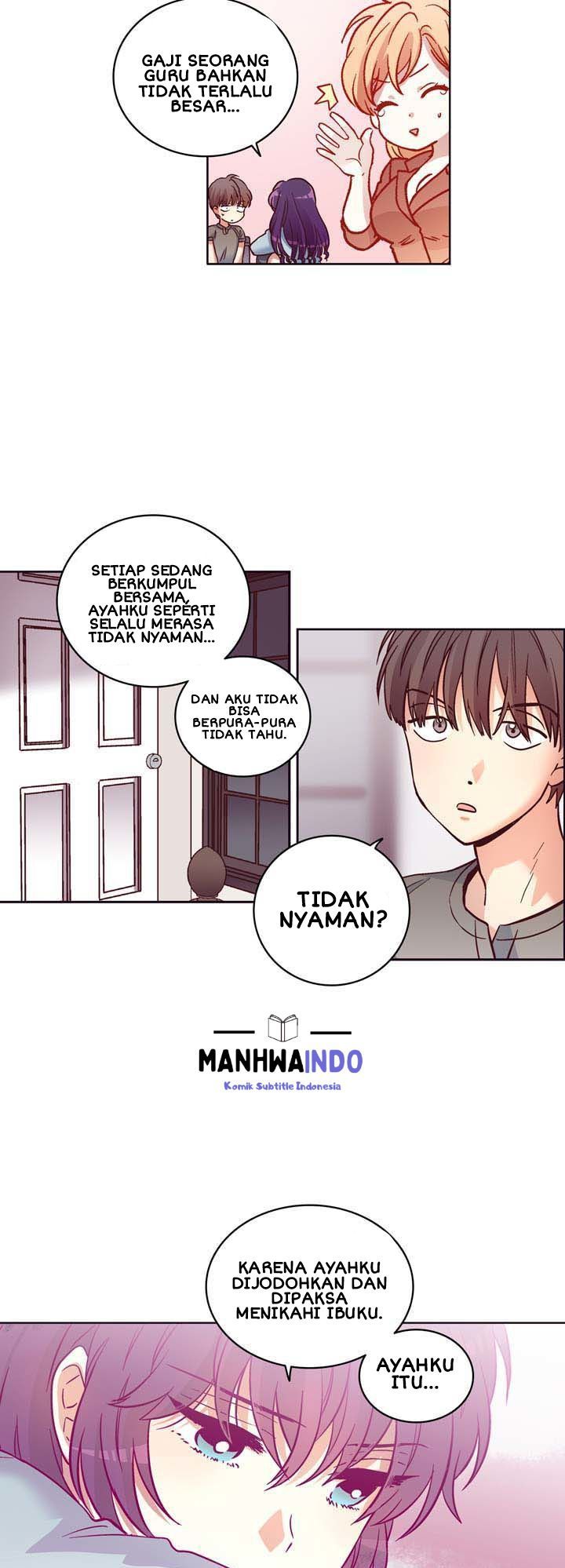 Pride Complex Chapter 11.1 Gambar 15