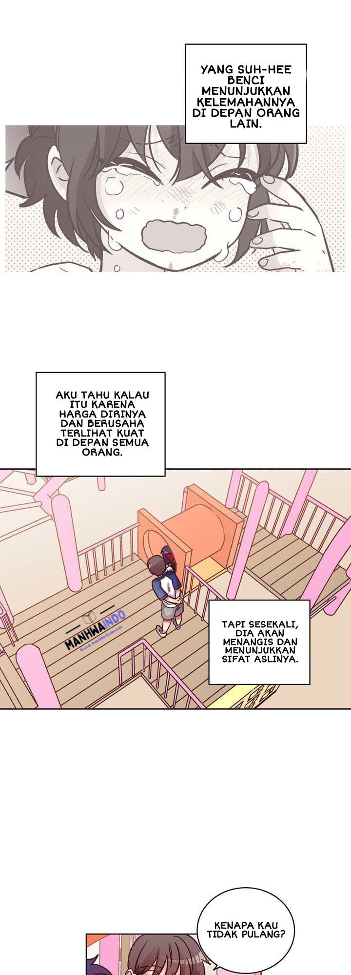 Pride Complex Chapter 11.1 Gambar 17