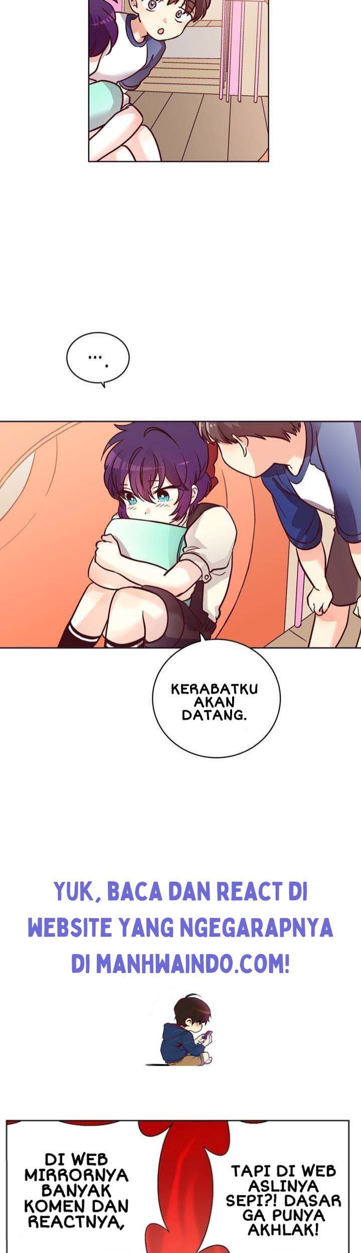 Pride Complex Chapter 11.1 Gambar 18