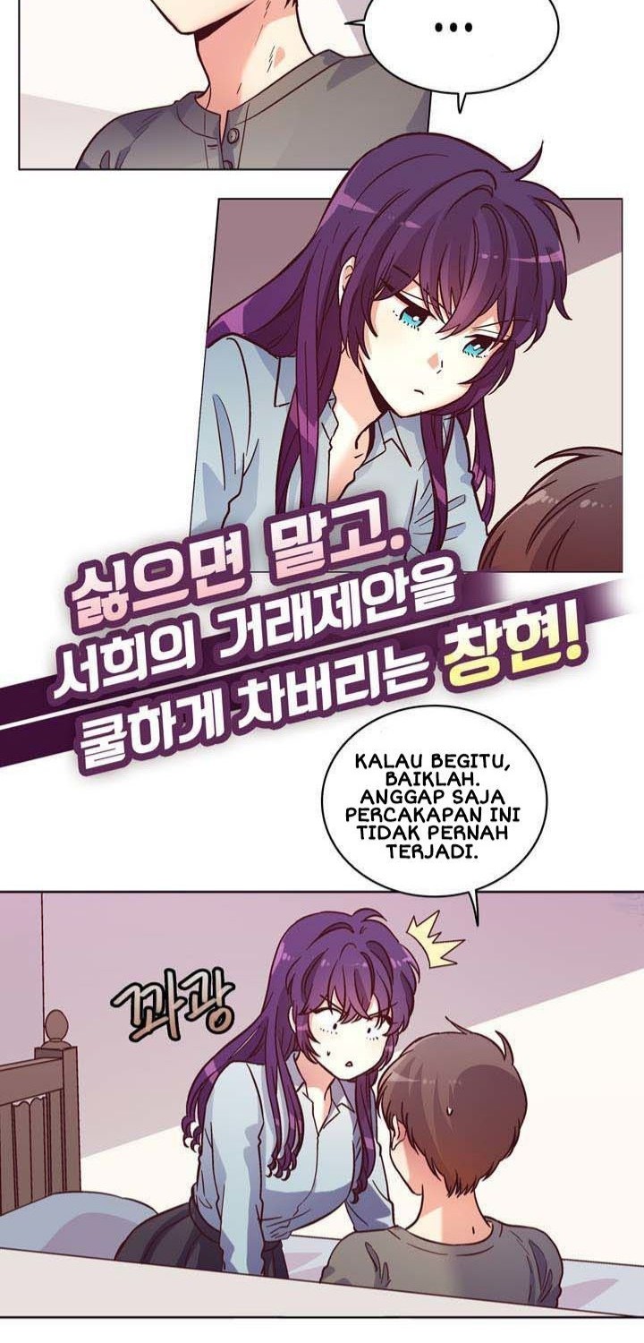 Baca  Pride Complex Chapter 11.1 Gambar 2