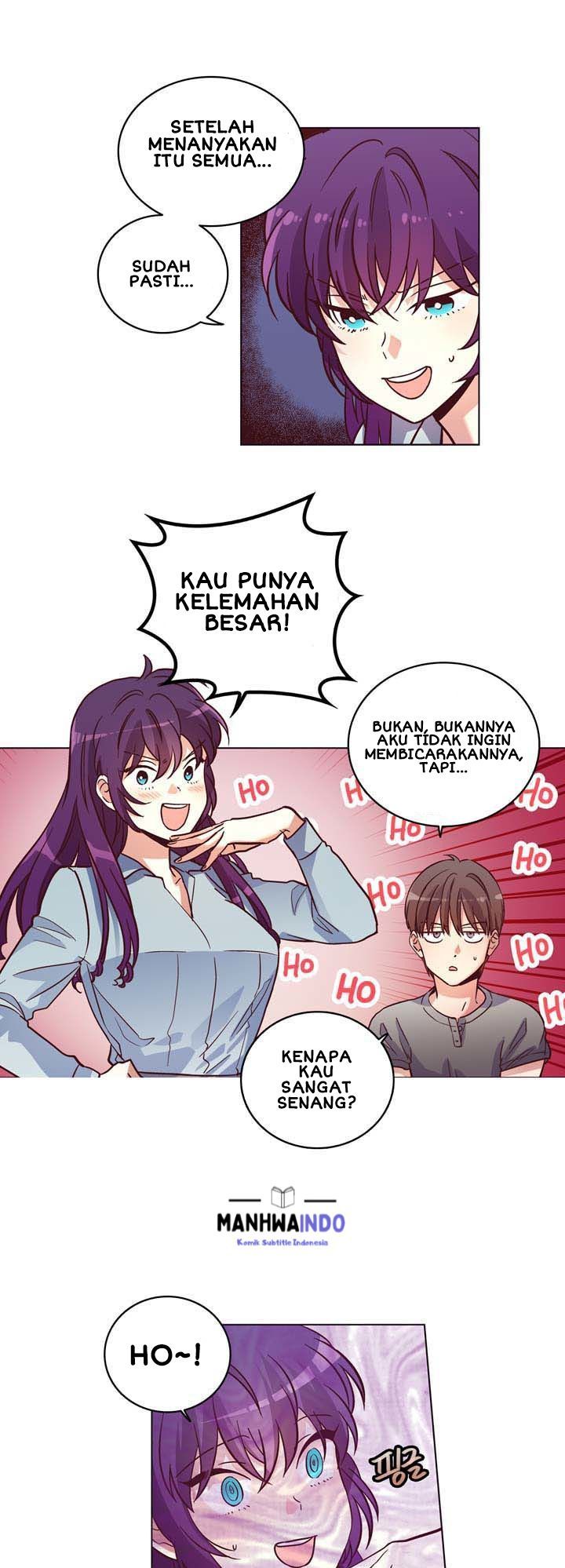 Pride Complex Chapter 11.1 Gambar 3