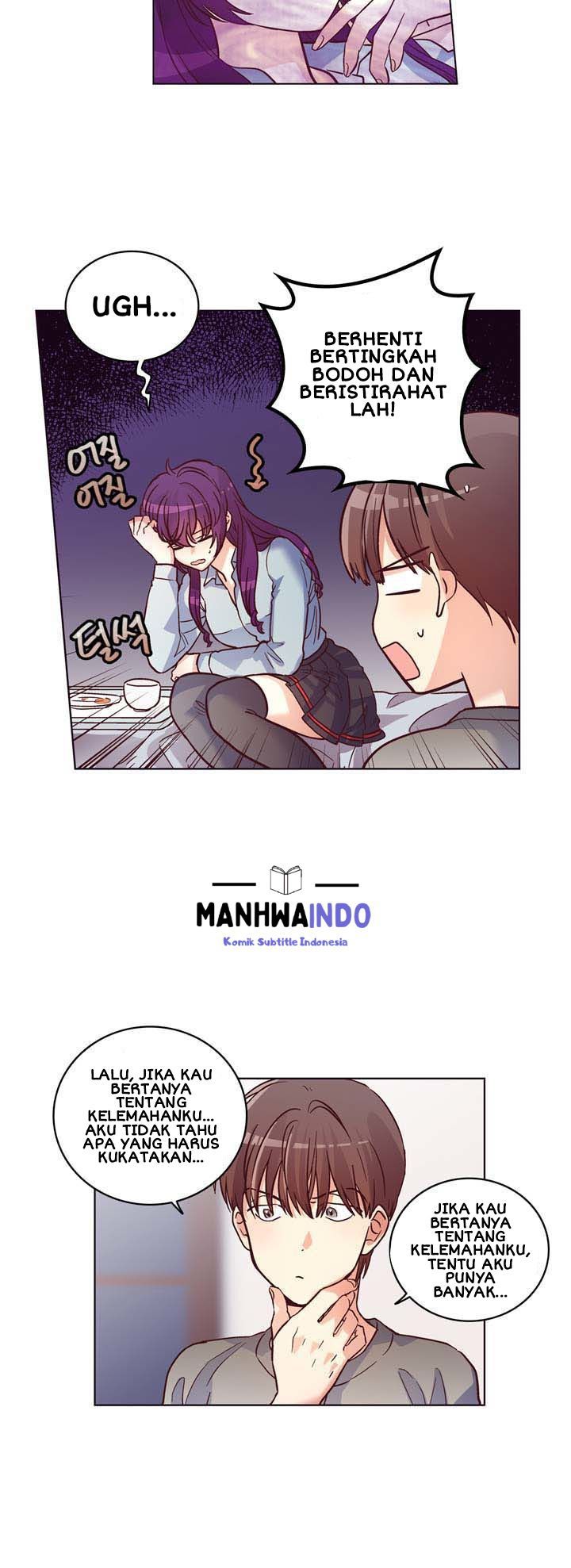 Pride Complex Chapter 11.1 Gambar 4