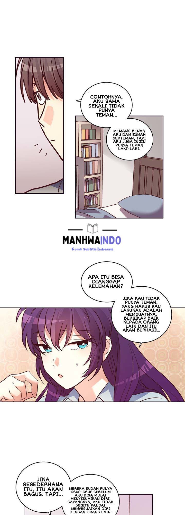 Pride Complex Chapter 11.1 Gambar 5