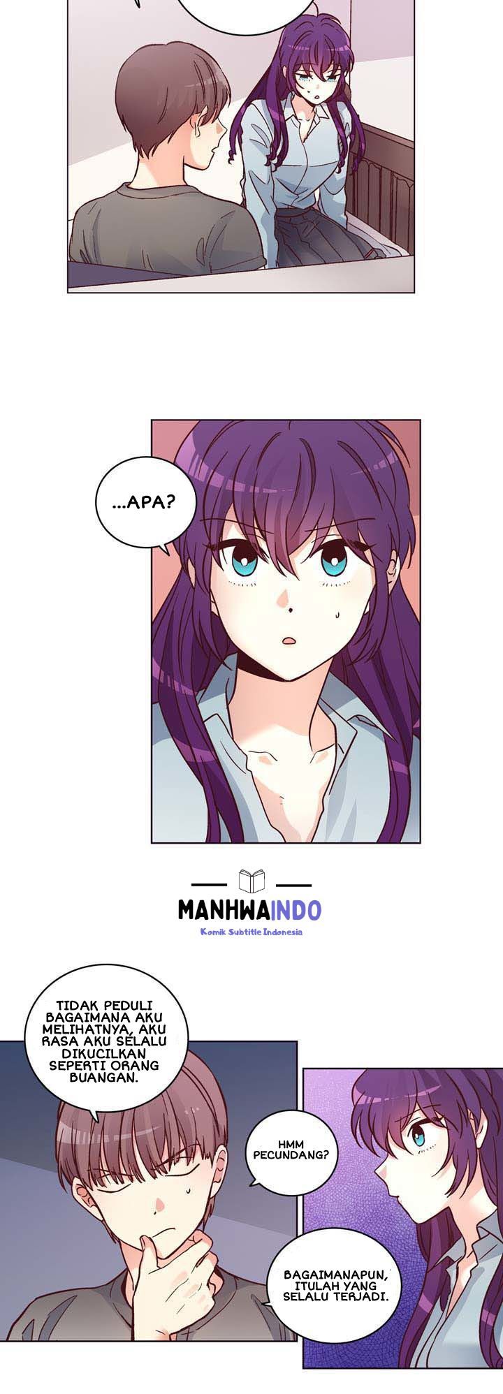 Pride Complex Chapter 11.1 Gambar 6