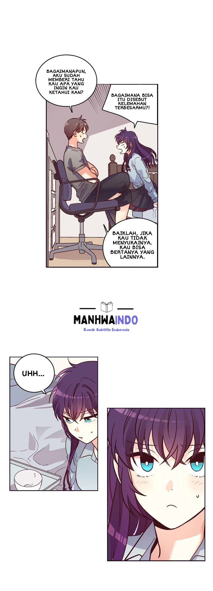 Pride Complex Chapter 11.1 Gambar 8