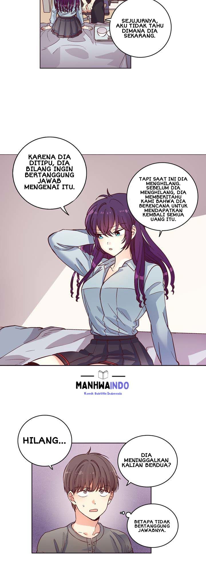 Pride Complex Chapter 11.1 Gambar 10