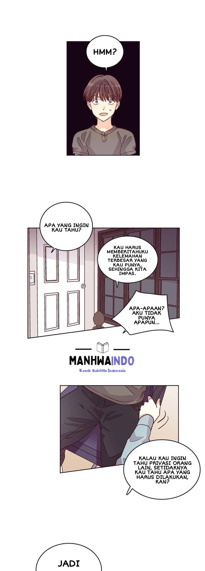 Pride Complex Chapter 10.2 Gambar 17