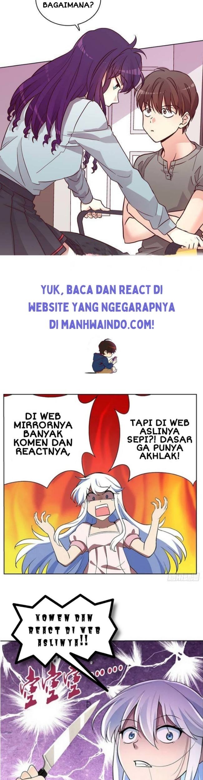 Pride Complex Chapter 10.2 Gambar 18