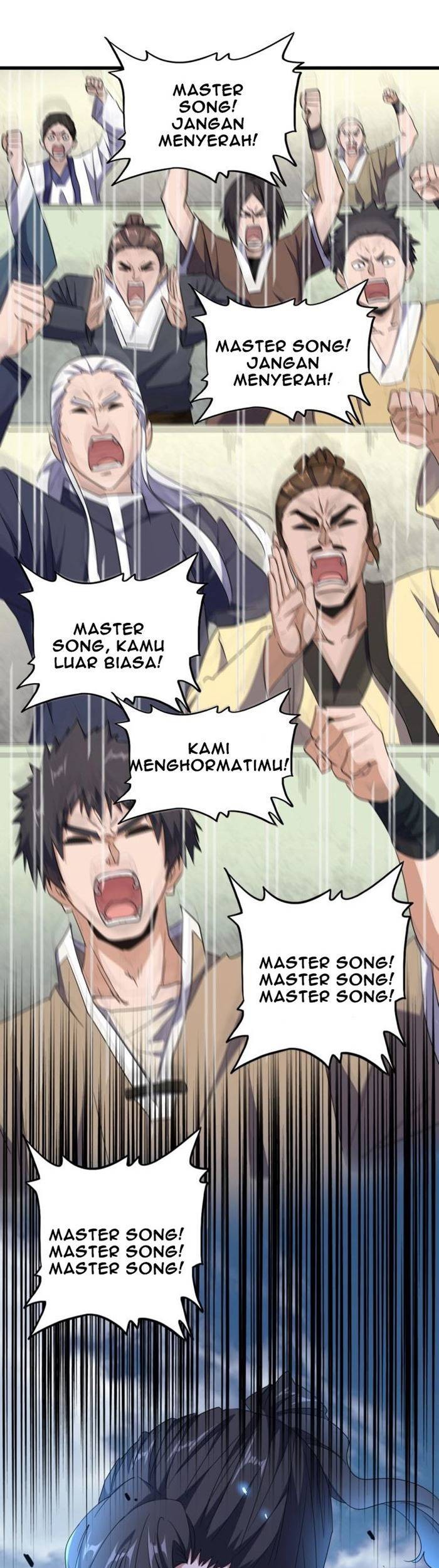 Baca Magic Emperor Chapter 173 Gambar 2
