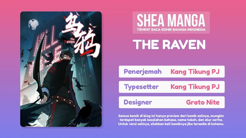 Baca Komik The Raven Chapter 16 Gambar 1