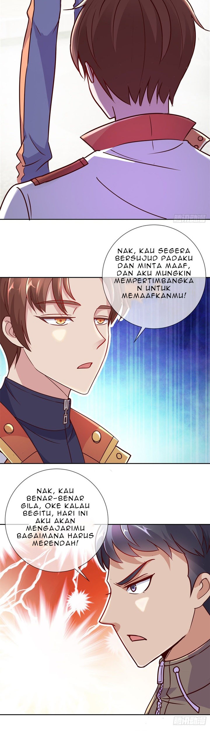 Rebirth of The Earth Immortal Venerable Chapter 21 Gambar 3