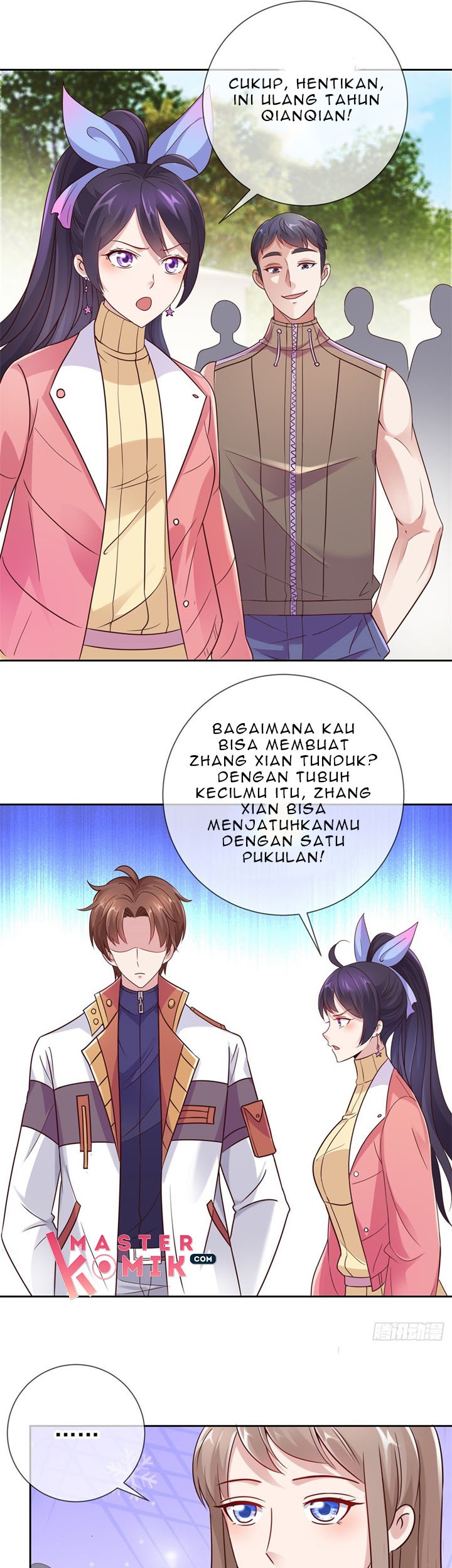Rebirth of The Earth Immortal Venerable Chapter 21 Gambar 4